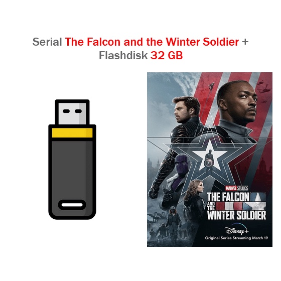 The Falcon and the Winter Soldier FD