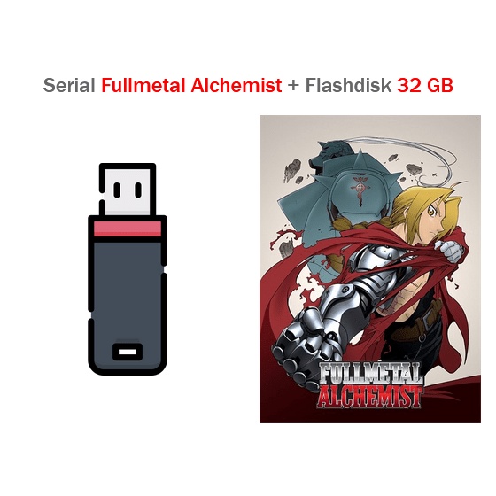 Fullmetal Alchemist FD