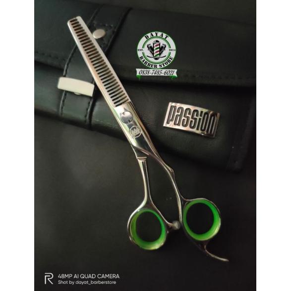 

D Gunting penipis sukipassion original japan 6,2 inch