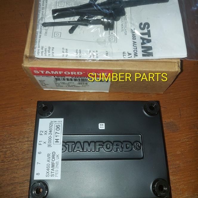 Sx460 Sx460 Avr Stamford Asli 100%