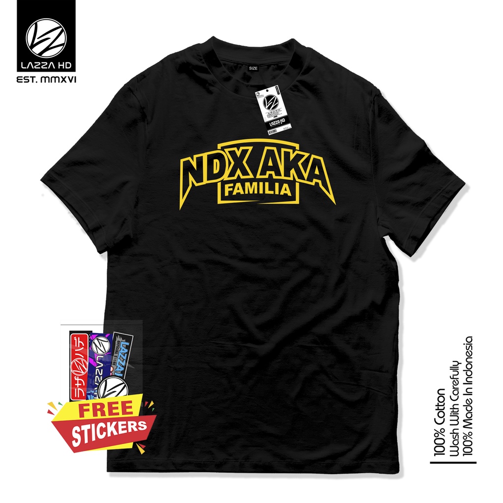 Kaos Tshirt Distro NDX AKA Terlaris