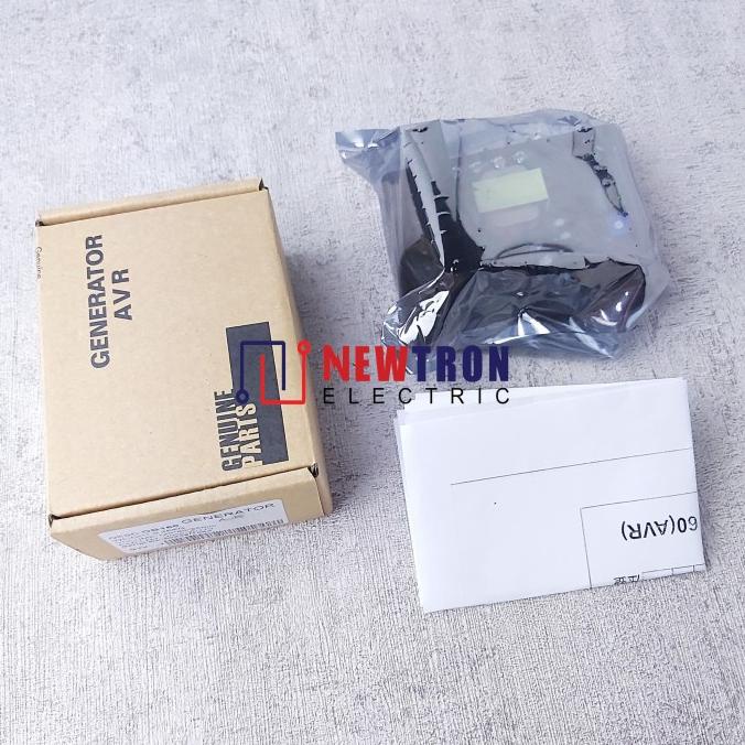 Avr Brush Generator Universal Gb 160 - Avr Genset Universal Gb160