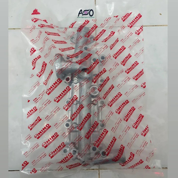 Oil Cooler Cover Hino Eh700 [Kode Ab001Kode Ab002Kode Ab003Kode Ab004Kode Ab005Kode Ab006Kode