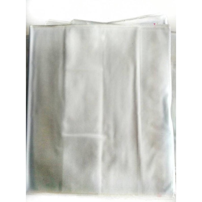 

Sampul Plastik Buku Kwarto Emboss/ Doff Dengan Perekat