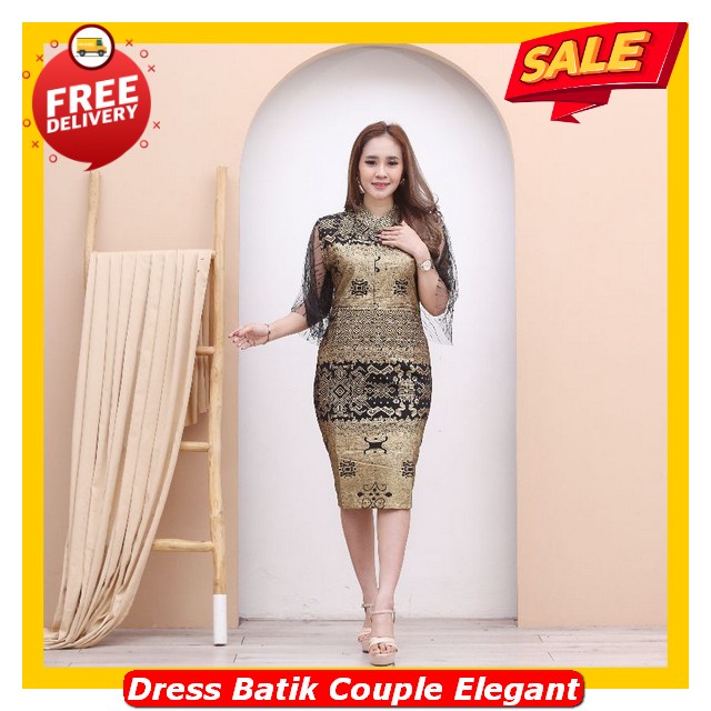 Baju Couple Pasangan Kondangan 2023 Drese Kouple Keluarga Korean Style Dress Natal Cople Keluarga Dr