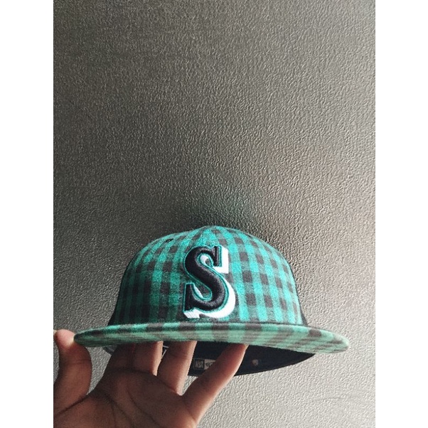 Topi Seattle Mariner (newera x mlb)