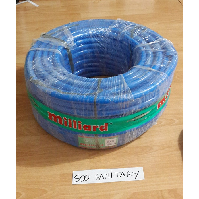 Danil Selang Air 5/8" Milliard 50M Dof 50 Meter