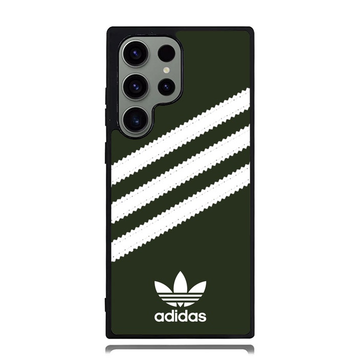 Casing Case Samsung S23 S22 S21 S20 S10 S10e S9 S8 S7 FE Ultra Plus Lite Edge 2020 5G Adidas Samba A