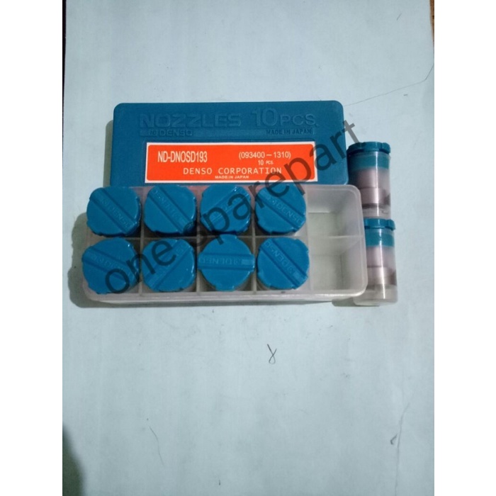 Nozzle Injector - Isuzu Panther 2.3 Denso - One Sparepart [Kode Ab001Kode Ab002Kode Ab003Kode