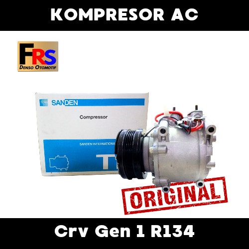 Kompresor Ac Crv Gen 1 Compresor Ac Honda Crv Gen 1 Original [Kode Ab001Kode Ab002Kode Ab003Kode