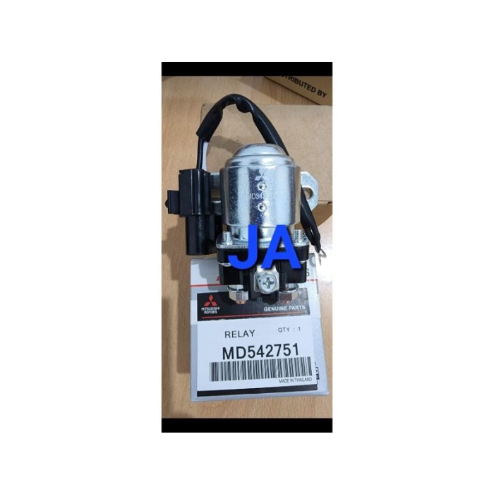 Relay Glow Plug Mitsubishi Triton Pajero Sport Md542751 [Kode Ab001Kode Ab002Kode Ab003Kode