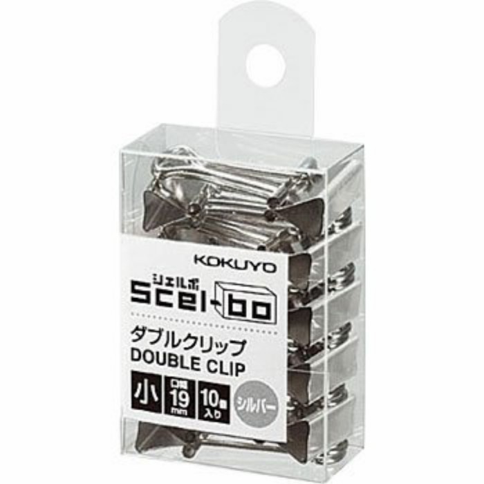 

Promo Kokuyo Binder Clip 19Mm Kuri-J35