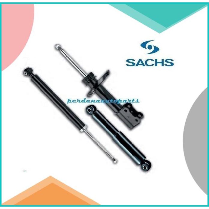 SACHS Shockbreaker Sepasang Depan Nissan Livina / Grand Livina 20JVLZ