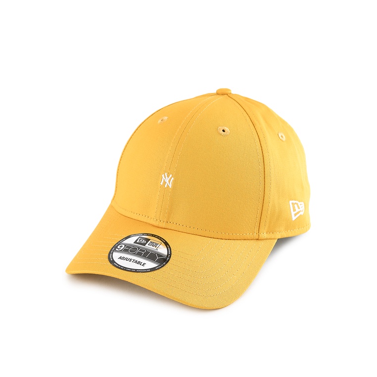 Topi New Era Original Pria Hat Warna mellow Kuning (kuning) Asli 100% Casual York Yankees 9Forty Col