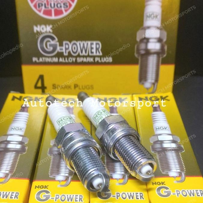 PROMO BUSI NGK PLATINUM G-POWER AVANZA XENIA DCPR7EGP #ORIGINAL