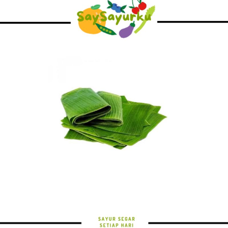 

DAUN PISANG PACK