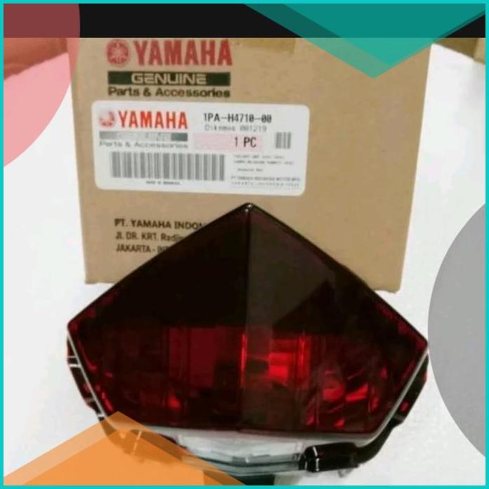 LAMPU STOP BELAKANG VIXION NEW NVL NVA YAMAHA (1PA-H4710-00) 20JVLZ3