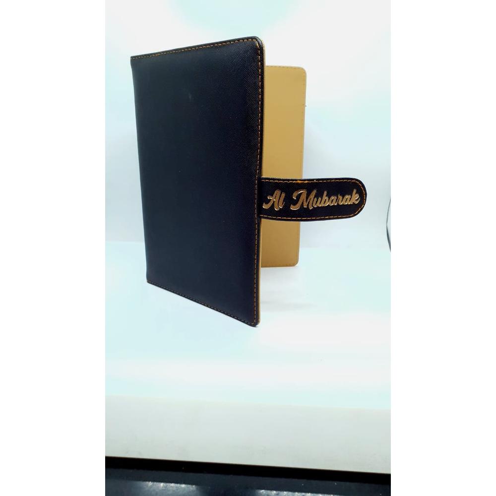 

Promo - Dompet Cover Sampul Jaket Al Quran Agenda A5 (15x21) Tanpa Quran !