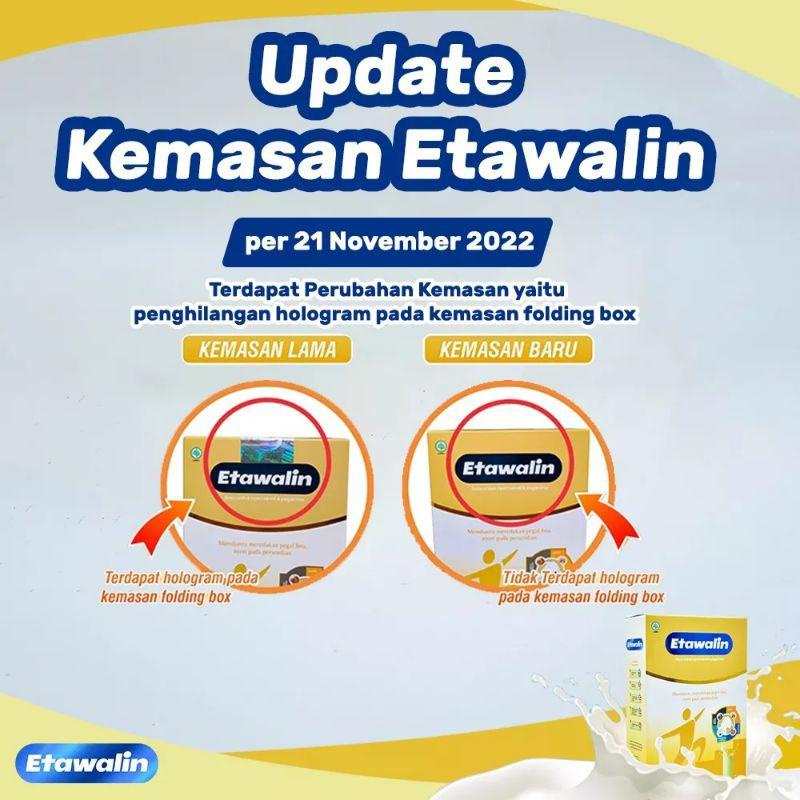 

2 box Etawalin - Susu Kambing Atasi Nyeri Sendi Sakit Lutut Dan Asam Urat
