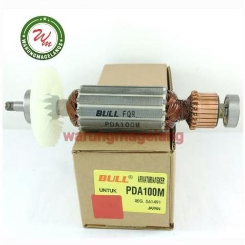 fif Armature PDA100 M angker BULL mesin gerinda hitachi PDA100M PDA 100 M