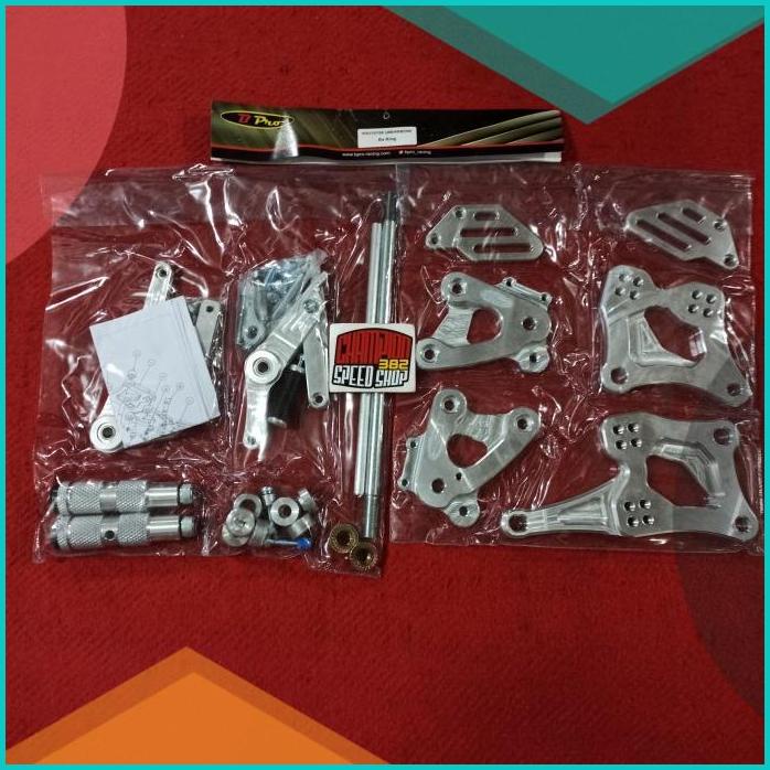 Footstep Step Underbone Racing BPRO Yamaha RX-KING RX King RXKing 20J