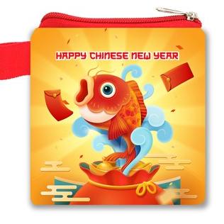 

Produk Unggulan] Angpao Imlek Fish ( Amplop Chinese New Year ) Ang Pao