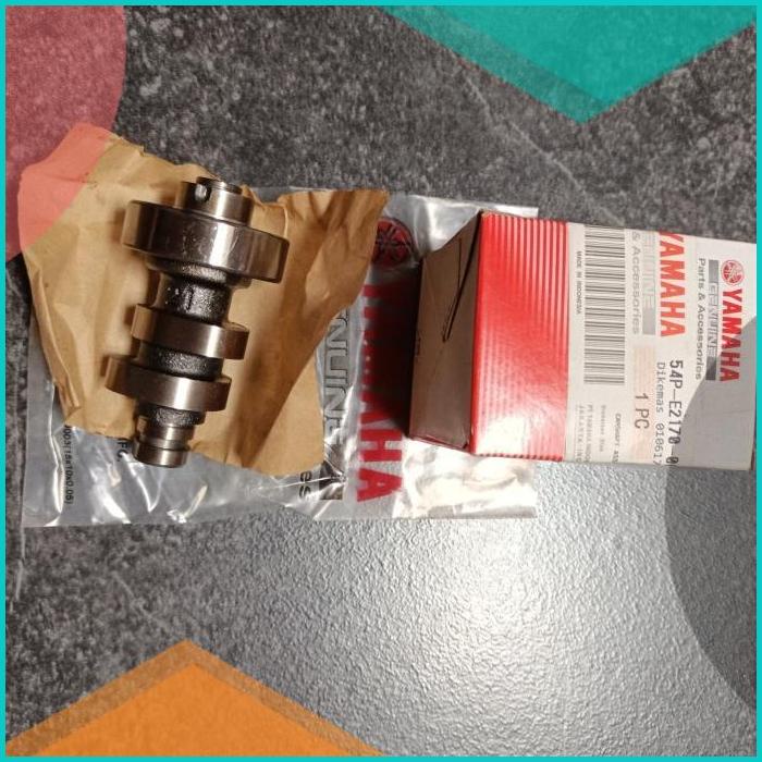 NOKEN AS CAMSHAFT MIO J FINO XRIDE SOUL GT 115 ORI 20JVLZ3 accessorie