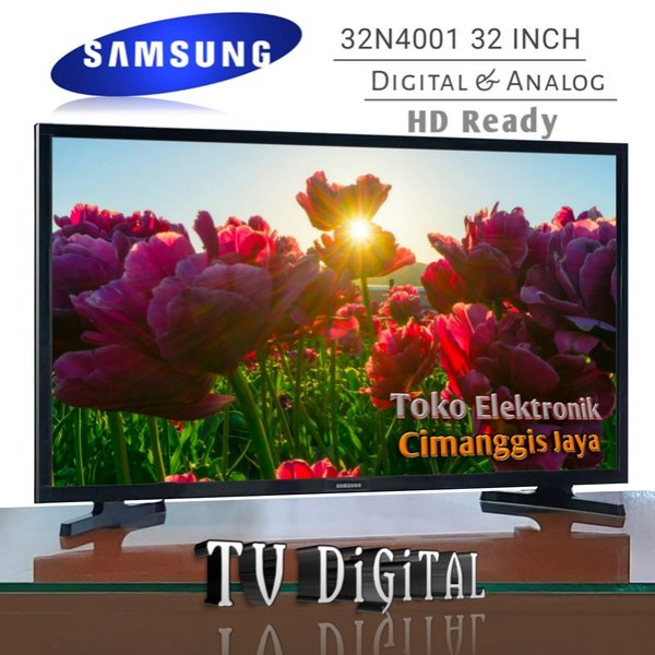 TV LED SAMSUNG 32 INCH DIGITAL