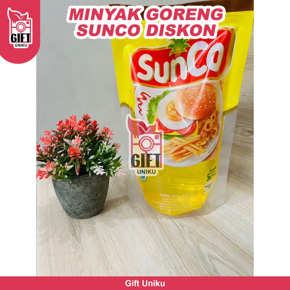 

Minyak Sunco 2 L Promo Live Murah I.