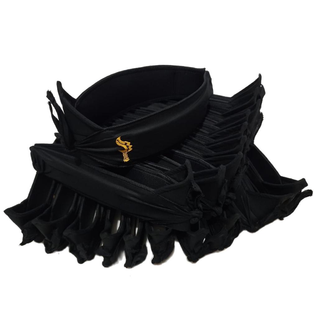 Big Sale Iket Kepala Sunda Praktis / Iket Kepala Pria Keren / Iket Kepala Jawa / Udeng Sunda / Udeng