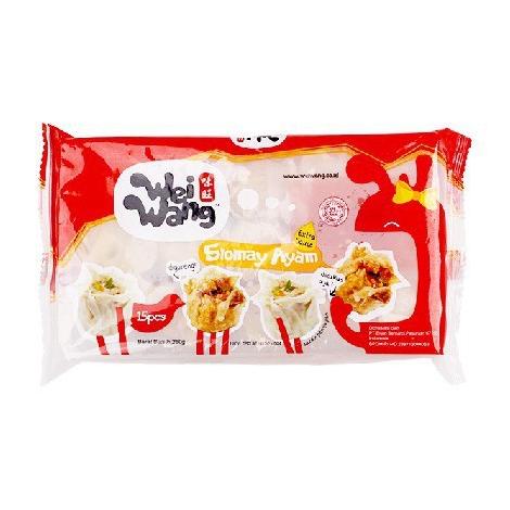 

monggo] Wei Wang Siomay Ayam 15pcs