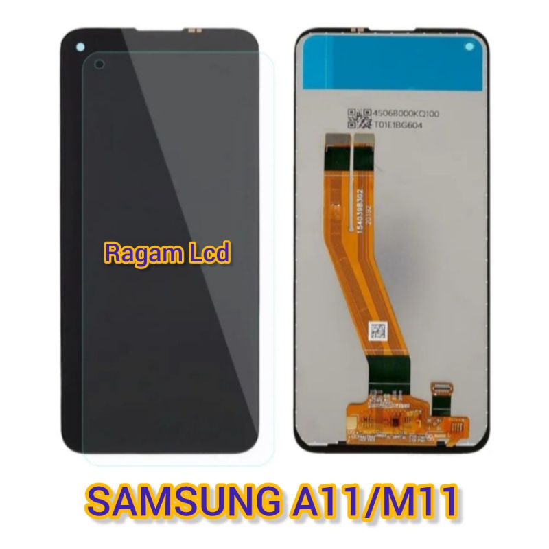 Lcd touchscreen Samsung A11/M11 Full set
