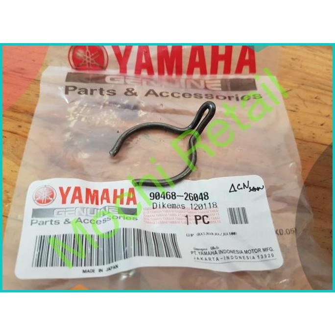 Klip Capit Udang Selahan RX King Ori YGP 20JVLZ3 suku cadang