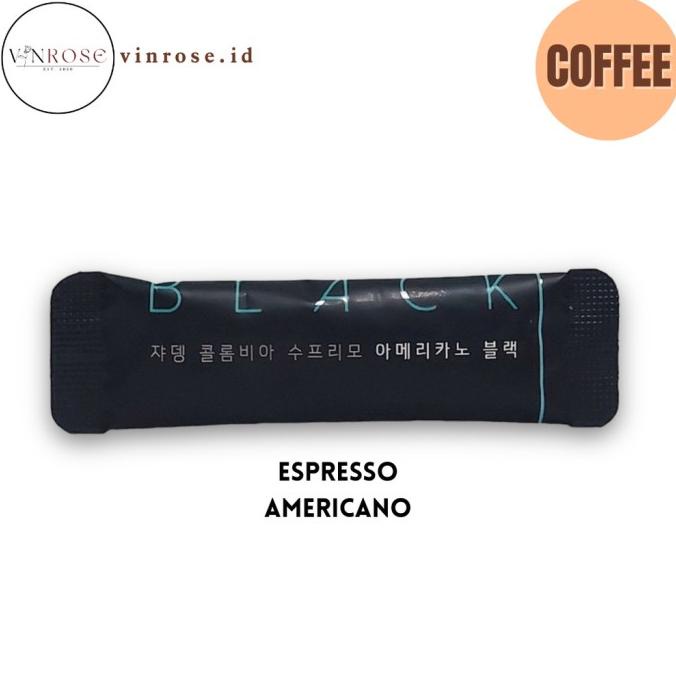 

monggo] [10 Sachet] Jardin Coffee Korea/ Kopi Instan Premium