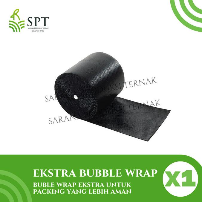 

\"\"\"\] EXTRA BUBLE WRAP PACKING LEBIH AMAN