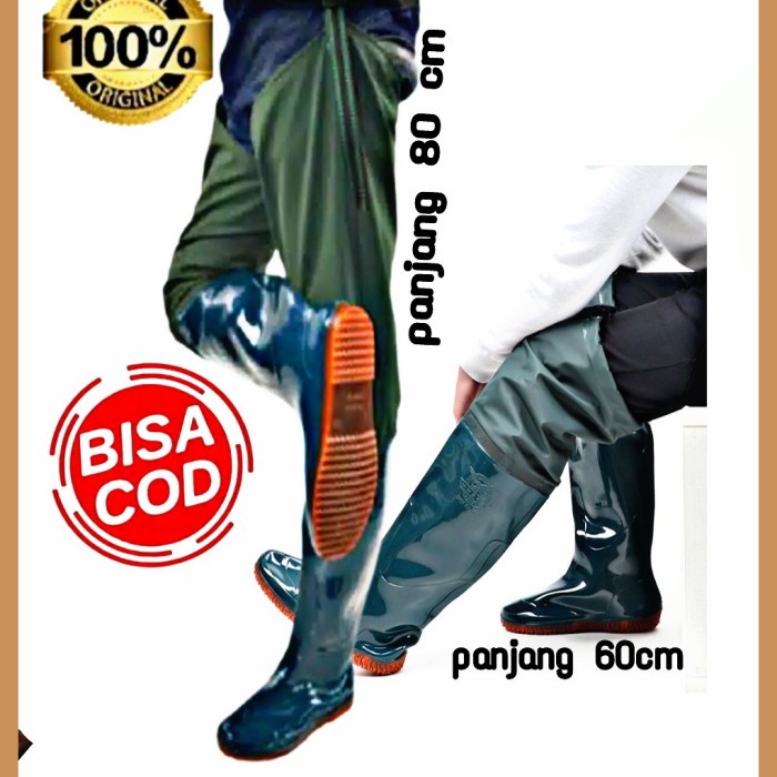 SEPATU SAWAH SEPATU BOOTS PETANI BOOTS PETANI SEPATU MANCING ORIGINAL