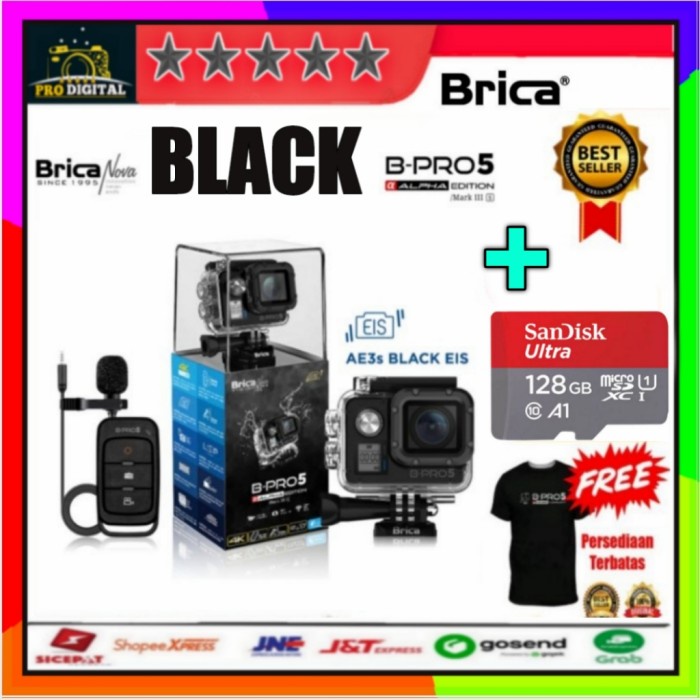 Terbaru Brica Bpro 5 Mark 3S Brica Action Murah Mark Iiis Promo Terlaris