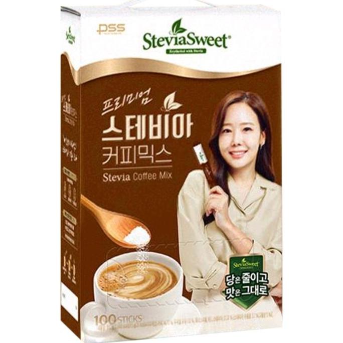 best produk] Stevia Premium Coffeemix Kopi Korea / Kopi Korea
