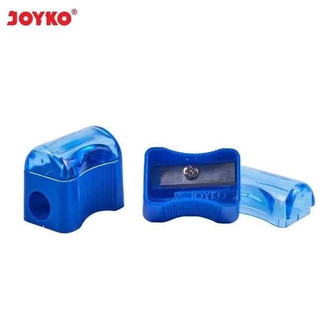 

~^~^~^] Joyko Rautan Serutan SP 362 Penggerok Penajam Pensil Sharpener 1 Pcs