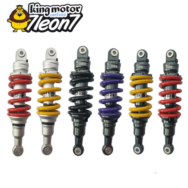 Monoshock DBS original by MGV suzuki Satria Fu