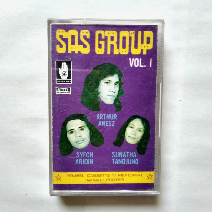 [PMK] KASET SAS GROUP - VOL.1