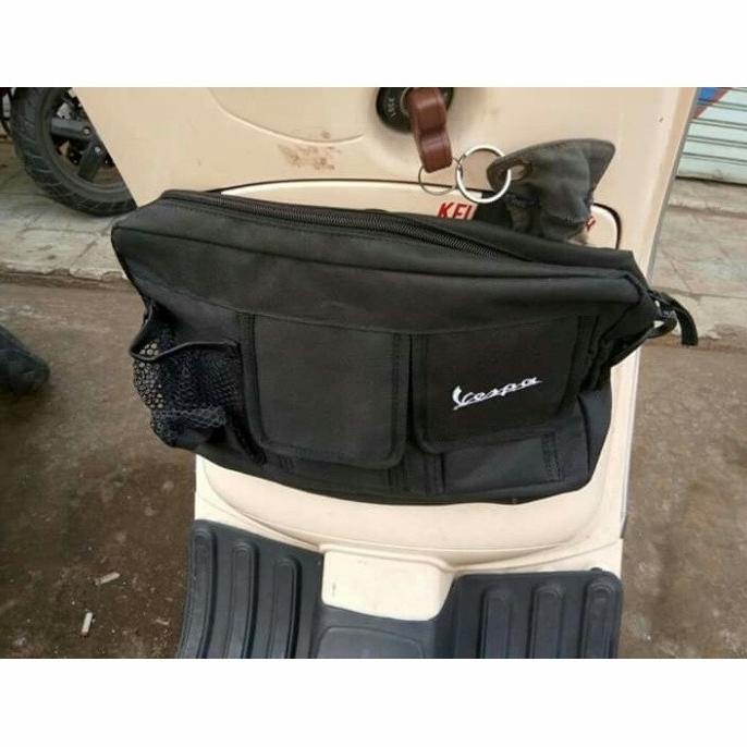 Tas Bagasi Tas motor Vespa modern Matic Gaul Aksesoris