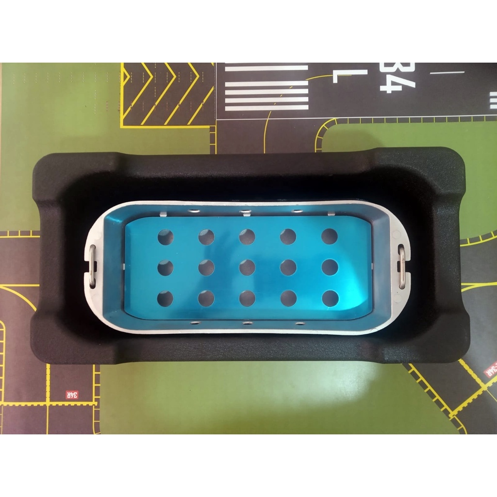 Japanese Korean Bbq Jepang Korea Alat Panggang Masak Portabel 34,5Cm