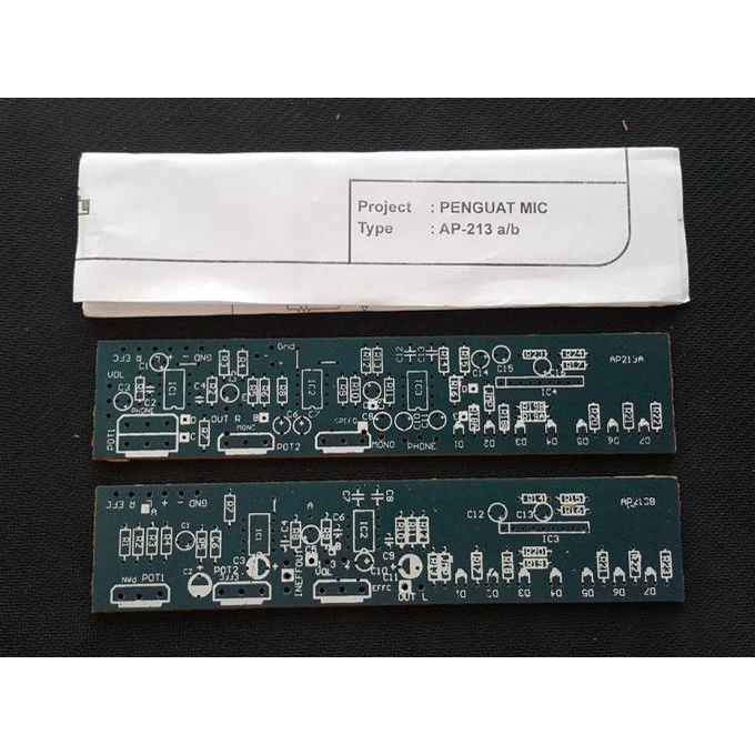 best produk] PCB AP213a/b Master Mixer