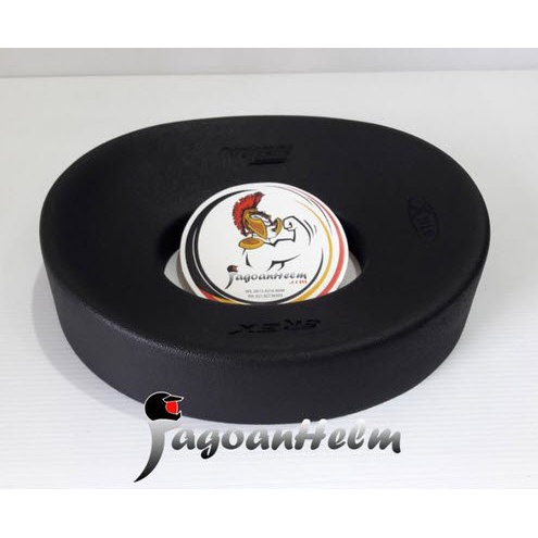 Nolan Donut Helm Xlite- Original -Alas Bantal Tatakan Stand Ring-Donat Helm