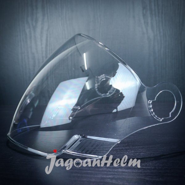Visor Helm Nolan N21 Visor- Kaca Ori Nolan