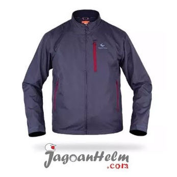 Respiro Jaket Flexo - Grey -Respiro Motor Jacket Flexo