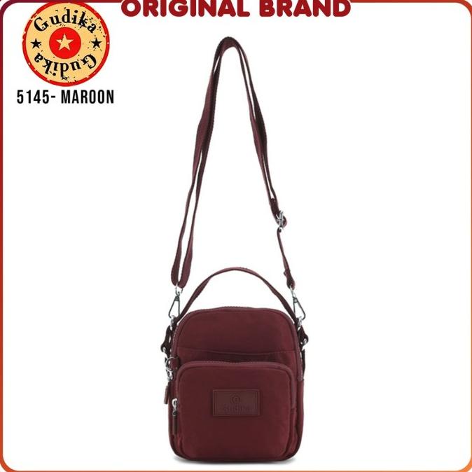 Tas GUDIKA Original 5145 Grosir Import / Tas Batam selempang