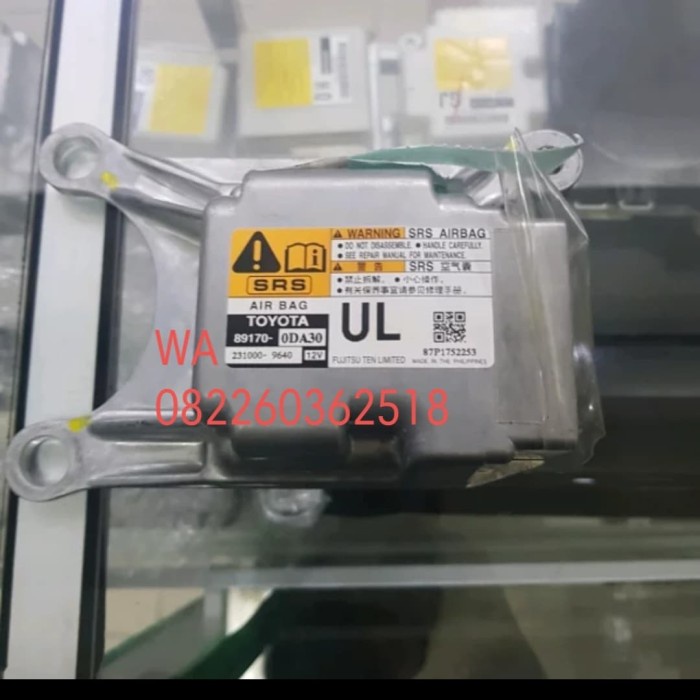 Modul Airbag Yaris Haykers