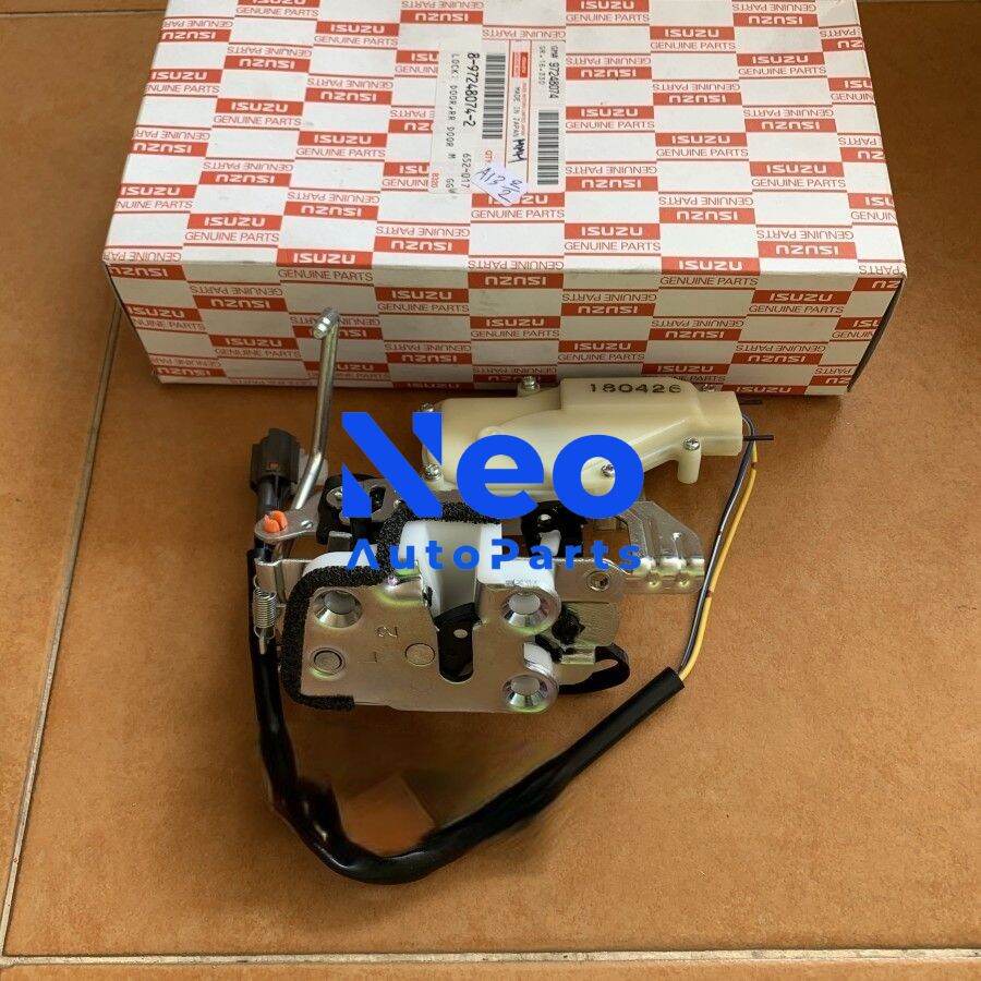 Door Lock Doorlock Pintu Tengah Isuzu Panther Kapsul Grand Touring